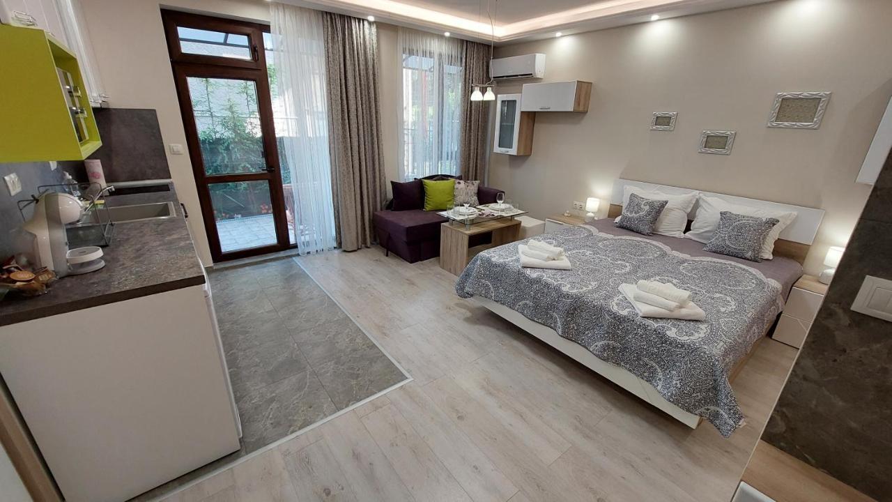 בורגאס Sunrise City A1, Sarafovo מראה חיצוני תמונה
