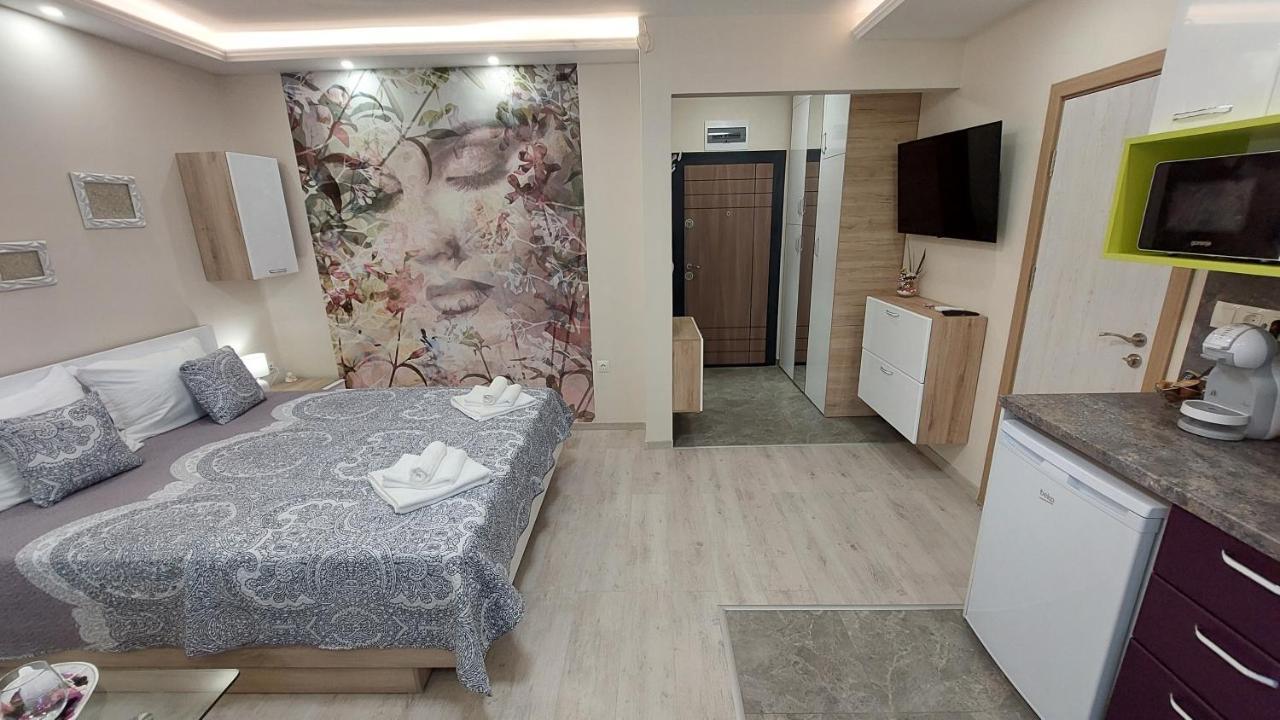בורגאס Sunrise City A1, Sarafovo מראה חיצוני תמונה