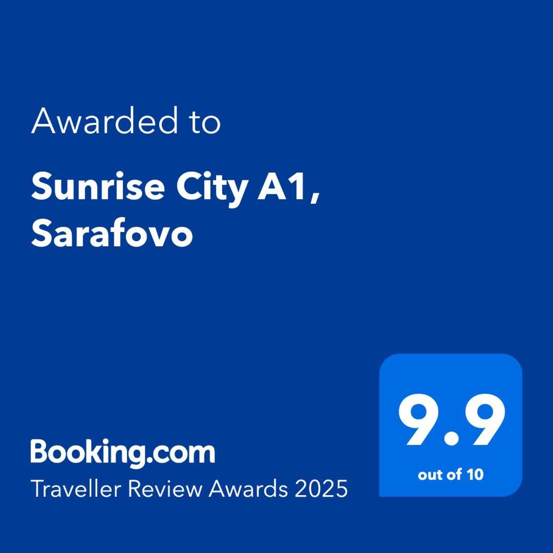 בורגאס Sunrise City A1, Sarafovo מראה חיצוני תמונה